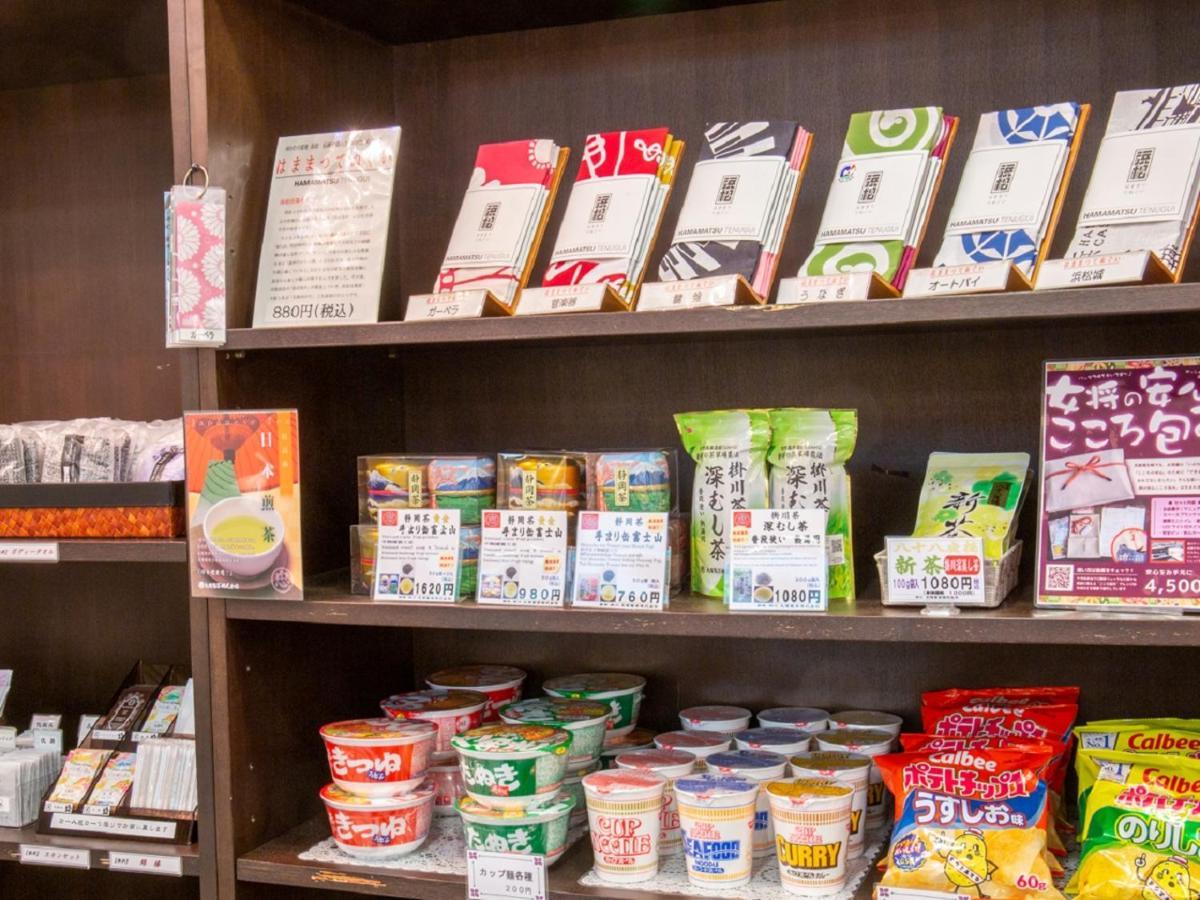 Kuretake-Inn Hamanako Kosai Exteriör bild