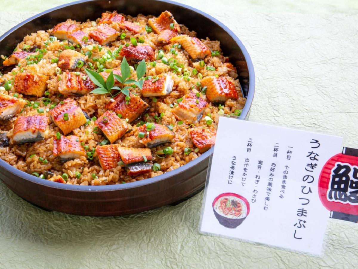Kuretake-Inn Hamanako Kosai Exteriör bild